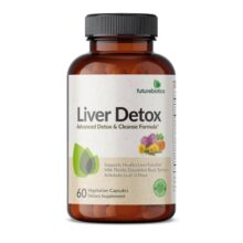 کبدشور فیوچر بیوتیکس 60 عددی Futurebiotics Liver Detox