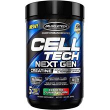 کراتین سل تک نکست ژن MuscleTech
