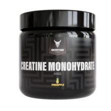 کراتین مونوهیدرات اینسپشن لبز 500 گرم Inception Labs Creatine Monohydrate