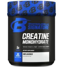 کراتین مونوهیدرات بادی بیلدینگ بدون طعم 80 سروینگ