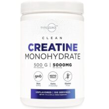 کراتین مونوهیدرات تایپ زیرو Type Zero Creatine Monohydrate