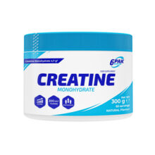 کراتین مونوهیدرات سیکس پک 6PAK Creatine Monohydrate