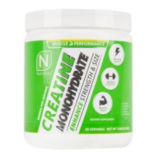 کراتین مونوهیدرات نوتراکی