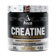 کراتین مونوهیدرات پل ناتریشن Pole Nutrition Creatine Monohydrate