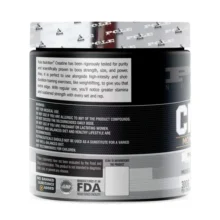 کراتین مونوهیدرات پل ناتریشن Pole Nutrition Creatine Monohydrate 66520dd923698.webp