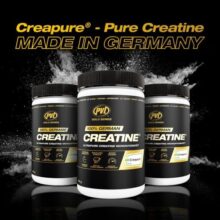 کراتین پی وی ال 410 گرم PVL Creapure Creatine 66267d3b30729.jpeg