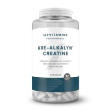 کراتین کری آلکالین مای ویتامینز 120 عددی Myvitamins Kre-Alkalyn