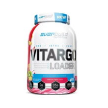 کربوهیدرات ویتاگور لودر اوربیلد EVERBUILD Vitargo Loader