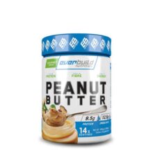 کره بادام زمینی اوربیلد نوتریشن