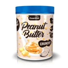 کره بادام زمینی کوامترکس 1 کیلوگرم Quamtrax Peanut Butter 66269db040bd0.webp