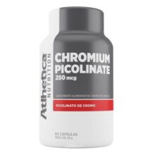 کروم پیکولینات اتلتیکا Atlhetica CHROMIUM PICOLINATE
