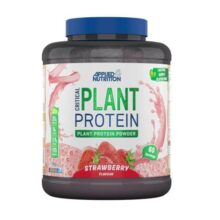 کریتیکال پروتئین گیاهی اپلاید نوتریشن 1800 گرم 60 سروینگ