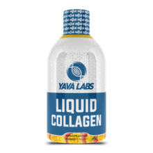 کلاژن مایع یاوا لبز YAVA LABS Liquid Collagen