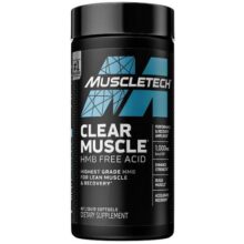 کلیر ماسل ماسل تک 42 عددی  Muscletech Clear Muscle