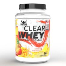 کلیر پروتئین وی ایزوله وایکینگ  VIKING CLEAR WHEY PROTEIN ISOLATE
