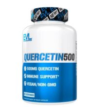 کوئرستین 500 ای وی ال EVLution Nutrition Quercetin 500