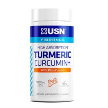 کورکومین زردچوبه یو اس ان USN Curcumin Turmeric 1000mg