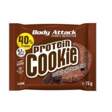 کوکی پروتئین بادی اتک 75 گرم Body Attack Protein Cookie