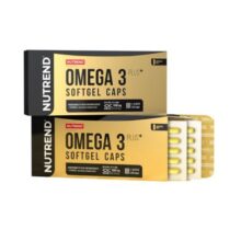 کپسول امگا 3 پلاس ناترند Nutrend Omega 3 Plus
