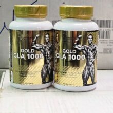 کپسول گلد سی ال ای 1000 کوین لورون 90 عدد Kevin GOLD CLA 1000mg