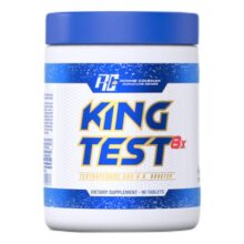 کینگ تست رونی کلمن