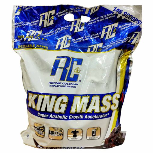 کینگ مس رونی کلمن 10 کیلو RONNIE COLEMAN King Mass 66549ba14296b.jpeg