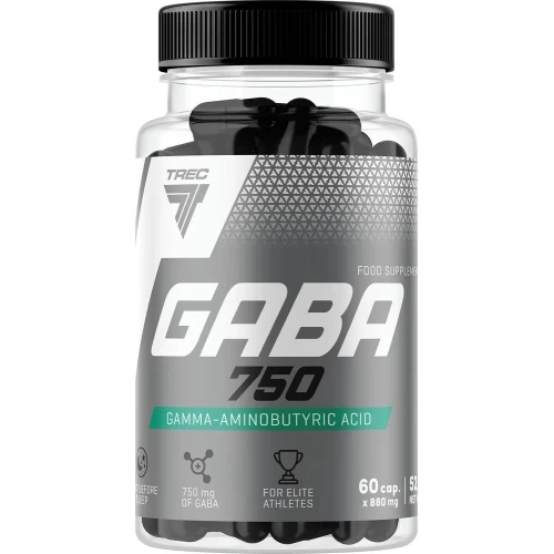 گابا 750 ترک نوتریشن Trec Nutrition GABA 750 66268ed5ee658.webp