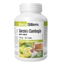 گارسینیا کامبوجیا متا اسلیم وبر نچرالز 750 میلی گرمی