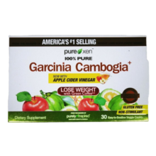 گارسینیا کامبوجیا پیور زن Pure Xen Garcinia Cambogia