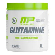 گلوتامین اسنشیال ماسل فارم