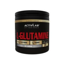 گلوتامین اکتیو لب 300 گرم ACTIVE LAB L-Glutamine