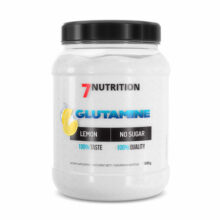 گلوتامین سون نوتریشن لیمویی 55 گرم 7NUTRITION GLUTAMINE
