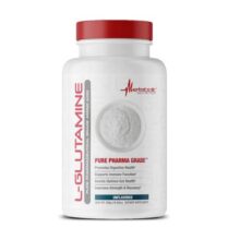 گلوتامین متابولیک 300 گرم METABOLIC L-GLUTAMINE