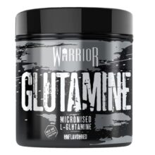 گلوتامین واریور پودری WARRIOR GLUTAMINE