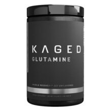 گلوتامین کیجد Kaged L-Glutamine