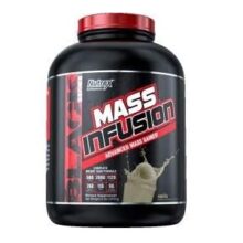 گینر مس اینفیوژن ناترکس NUTREX MASS INFUSION