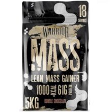 گینر مس واریور Warrior Lean Mass Gainer