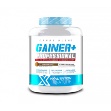 گینر پلاس پروفشنال اچ ایکس HX NATURE GAINER PLUS 3KG