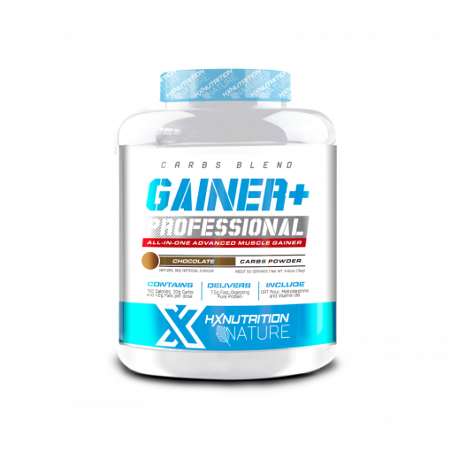 گینر پلاس پروفشنال اچ ایکس HX NATURE GAINER PLUS 3KG 66549bb7b1fbe.png