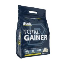 توتال گینر بیسیکس 15 پوندی Basix Total Gainer