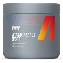 ویتامین و مینرال ورزشی ویسلی 120 عددی VISLY VITA&MINERALS SPORT