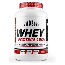 پروتئین وی ویتوبست 2 کیلو VitoBest 100% Whey Protein