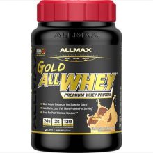 پروتئین وی المکس گلد آل وی ALLMAX Gold Allwhey