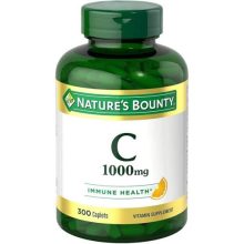 ویتامین سی نیچرز بونتی 1000 میلی گرم Nature’s Bounty Vitamin C