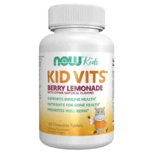 مولتی ویتامین کودکانه ناو Now Foods Kid Vits Multi-Vitamin