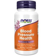 مکمل کاهش دهنده فشار خون ناو NOW Blood Pressure